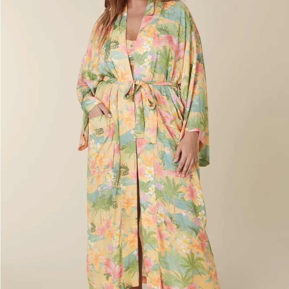 Spell Havana Maxi Robe - Picture 4 of 9